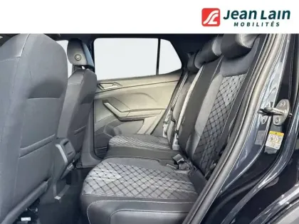 Photo 34 Volkswagen T-cross  1.0 TSI 116 Start/Stop DSG7