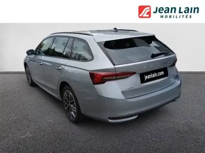 Photo 6 Skoda Octavia Gén. IV Ph2 Selection 5