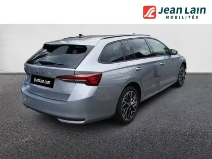 Photo 22 Skoda Octavia Gén. IV Ph2 Selection 5