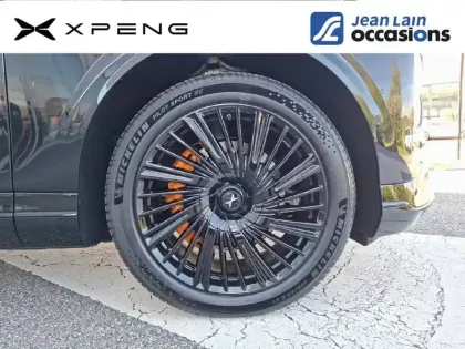 Photo 8 Xpeng G9  Performance