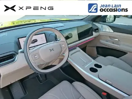 Photo 10 Xpeng G9  Performance