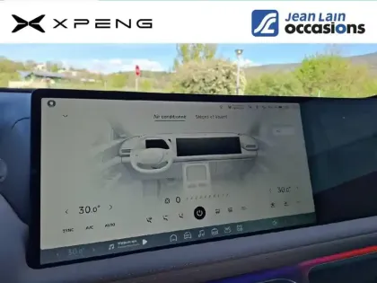 Photo 13 Xpeng G9  Performance