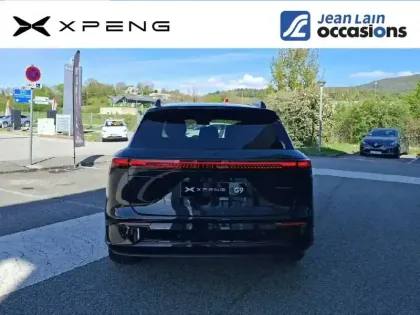 Photo 5 Xpeng G9  Performance