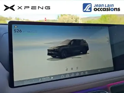 Photo 15 Xpeng G9  Performance