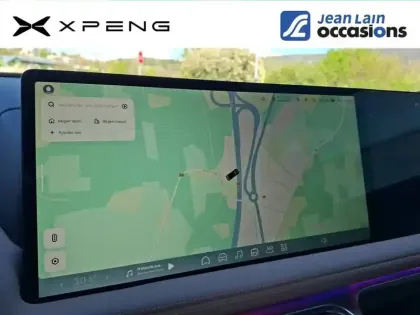 Photo 14 Xpeng G9  Performance