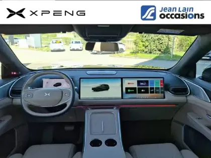 Photo 17 Xpeng G9  Performance