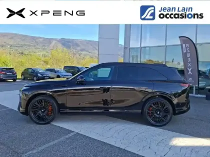 Photo 7 Xpeng G9  Performance