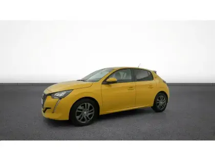 Photo 34 Peugeot 208  PureTech 100 S&S EAT8