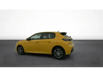 Photo 36 Peugeot 208  PureTech 100 S&S EAT8