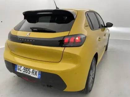 Photo 62 Peugeot 208  PureTech 100 S&S EAT8