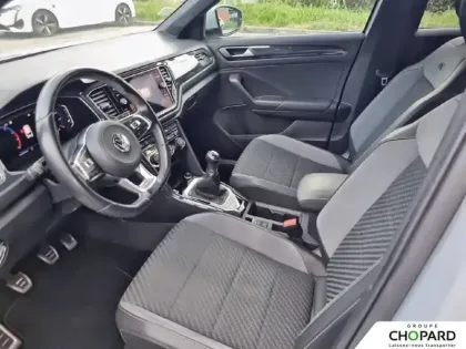 Photo 51 Volkswagen T-roc  1.5 TSI 150 EVO Start/Stop BVM6