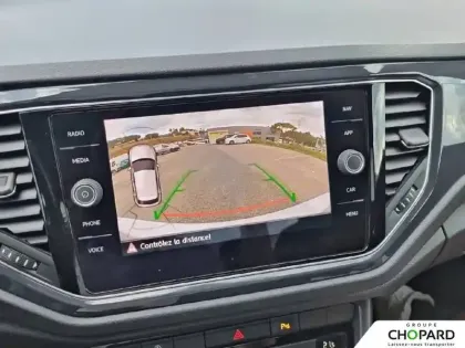 Photo 36 Volkswagen T-roc  1.5 TSI 150 EVO Start/Stop BVM6