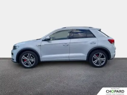 Photo 8 Volkswagen T-roc Gén. I Ph1 R-Line 5