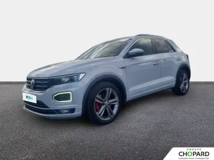 Photo 42 Volkswagen T-roc  1.5 TSI 150 EVO Start/Stop BVM6