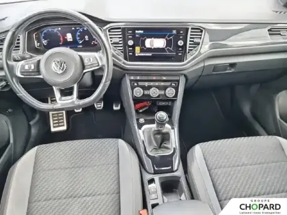 Photo 14 Volkswagen T-roc Gén. I Ph1 R-Line 5