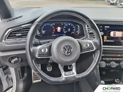 Photo 58 Volkswagen T-roc  1.5 TSI 150 EVO Start/Stop BVM6