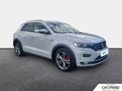 Photo 44 Volkswagen T-roc  1.5 TSI 150 EVO Start/Stop BVM6