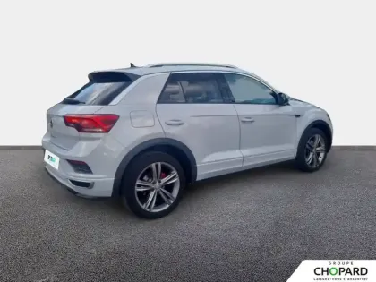 Photo 28 Volkswagen T-roc  1.5 TSI 150 EVO Start/Stop BVM6