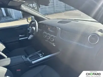 Photo 12 Mercedes GLA  250 e 8G-DCT