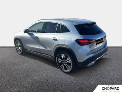 Photo 6 Mercedes GLA  250 e 8G-DCT