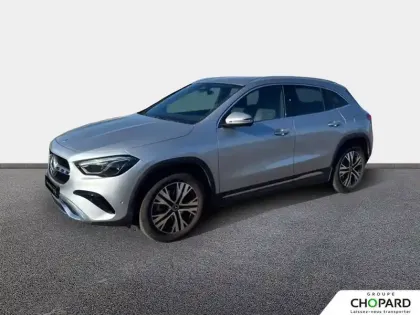 Photo Mercedes Gla Amg Line