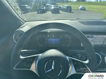 Photo 16 Mercedes GLA  250 e 8G-DCT