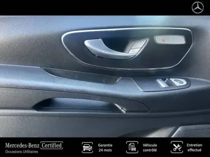 Photo 14 Mercedes Vito  MIXTO 116 CDI LONG BVA RWD