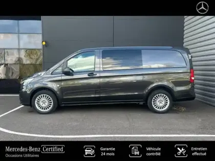 Photo 28 Mercedes Vito  MIXTO 116 CDI LONG BVA RWD