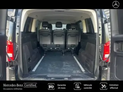 Photo 5 Mercedes Vito  MIXTO 116 CDI LONG BVA RWD