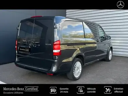 Photo 26 Mercedes Vito  MIXTO 116 CDI LONG BVA RWD