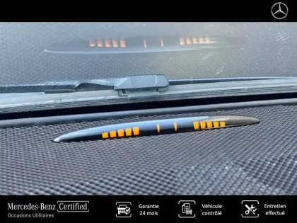 Photo 11 Mercedes Vito  MIXTO 116 CDI LONG BVA RWD