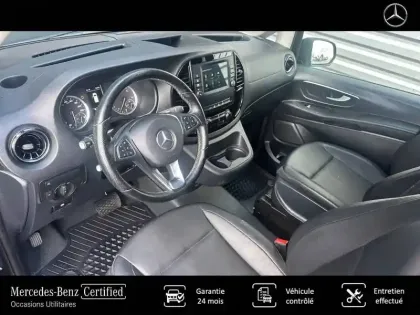 Photo 19 Mercedes Vito  MIXTO 116 CDI LONG BVA RWD