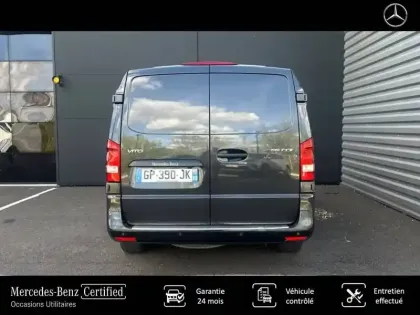 Photo 22 Mercedes Vito  MIXTO 116 CDI LONG BVA RWD
