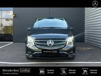 Photo 25 Mercedes Vito  MIXTO 116 CDI LONG BVA RWD