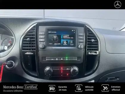 Photo 6 Mercedes Vito  MIXTO 116 CDI LONG BVA RWD