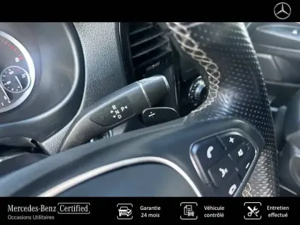 Photo 12 Mercedes Vito  MIXTO 116 CDI LONG BVA RWD