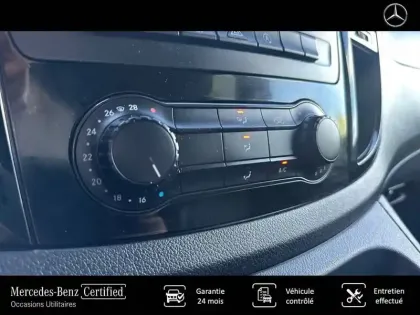 Photo 17 Mercedes Vito  MIXTO 116 CDI LONG BVA RWD