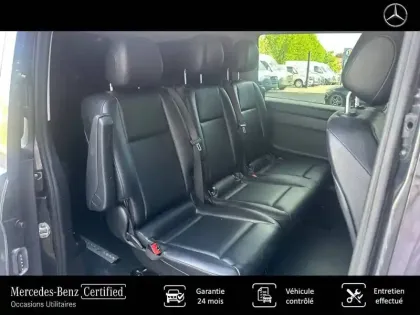 Photo 18 Mercedes Vito  MIXTO 116 CDI LONG BVA RWD