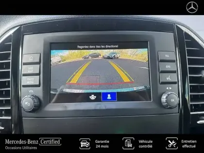 Photo 8 Mercedes Vito  MIXTO 116 CDI LONG BVA RWD