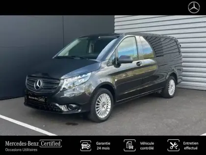 Photo 24 Mercedes Vito  MIXTO 116 CDI LONG BVA RWD