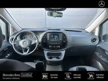 Photo 20 Mercedes Vito  MIXTO 116 CDI LONG BVA RWD