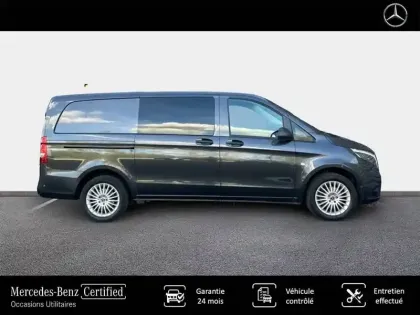 Photo 9 Mercedes Vito  MIXTO 116 CDI LONG BVA RWD