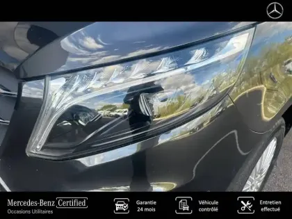 Photo 15 Mercedes Vito  MIXTO 116 CDI LONG BVA RWD