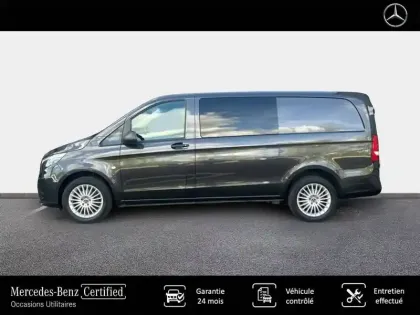 Photo 10 Mercedes Vito  MIXTO 116 CDI LONG BVA RWD