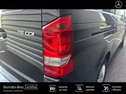 Photo 16 Mercedes Vito  MIXTO 116 CDI LONG BVA RWD