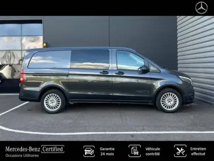 Photo 27 Mercedes Vito  MIXTO 116 CDI LONG BVA RWD