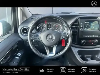 Photo 7 Mercedes Vito  MIXTO 116 CDI LONG BVA RWD