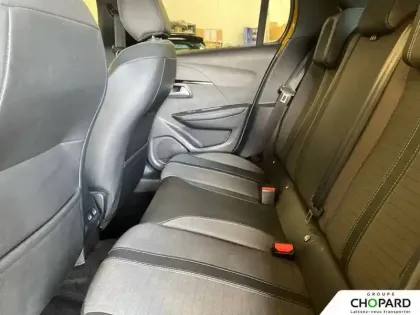 Photo 48 Peugeot 208  Electrique 50 kWh 136ch