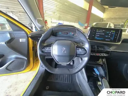 Photo 54 Peugeot 208  Electrique 50 kWh 136ch