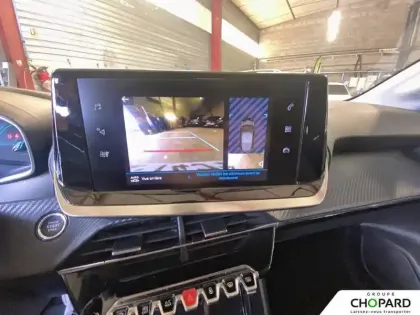 Photo 53 Peugeot 208  Electrique 50 kWh 136ch